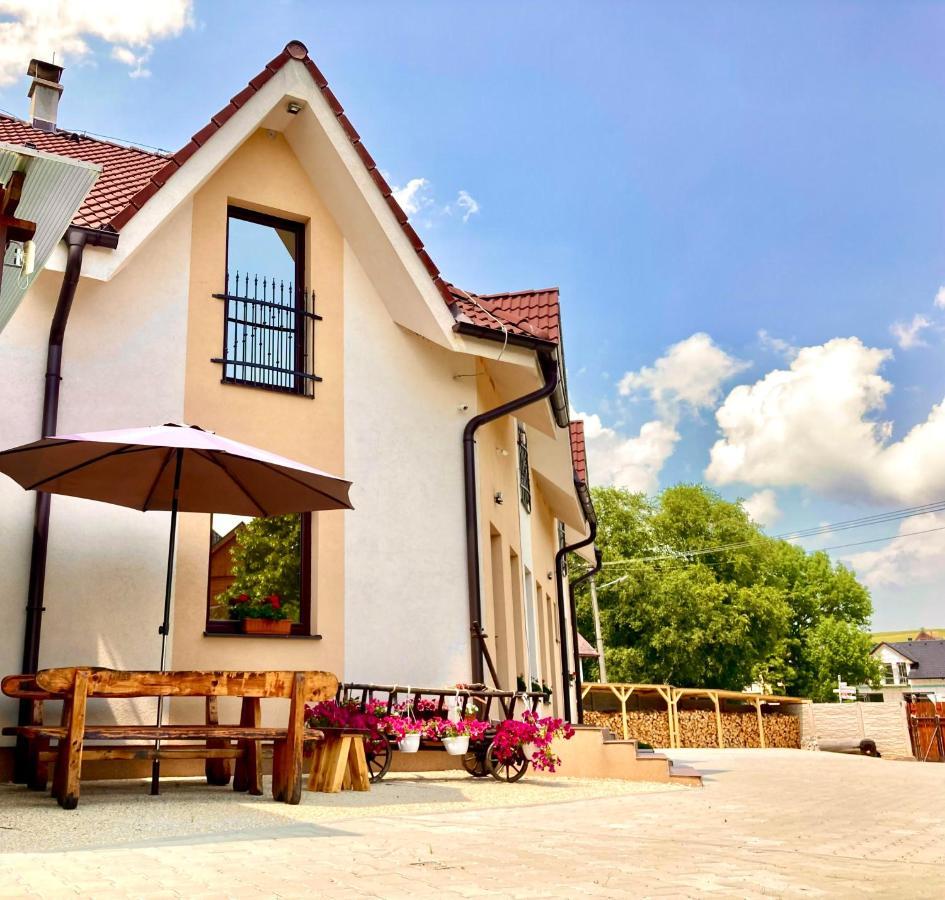 Vila Lesana Nová Lesná Exteriör bild