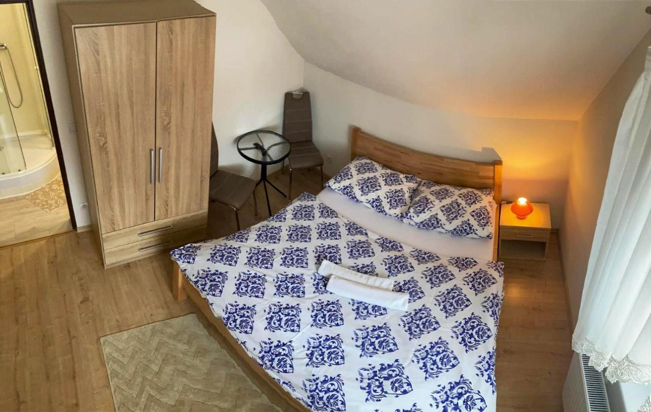 Vila Lesana Nová Lesná Exteriör bild