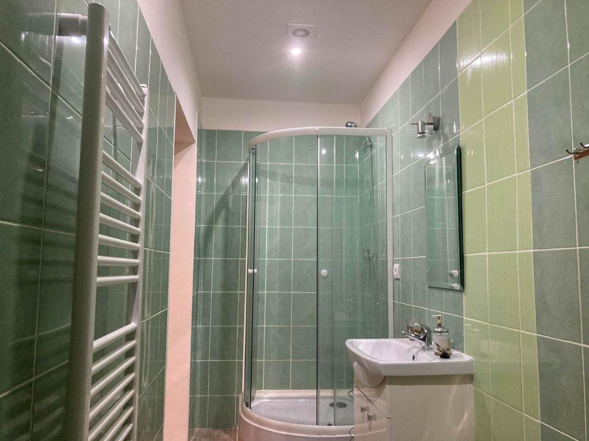 Vila Lesana Nová Lesná Exteriör bild