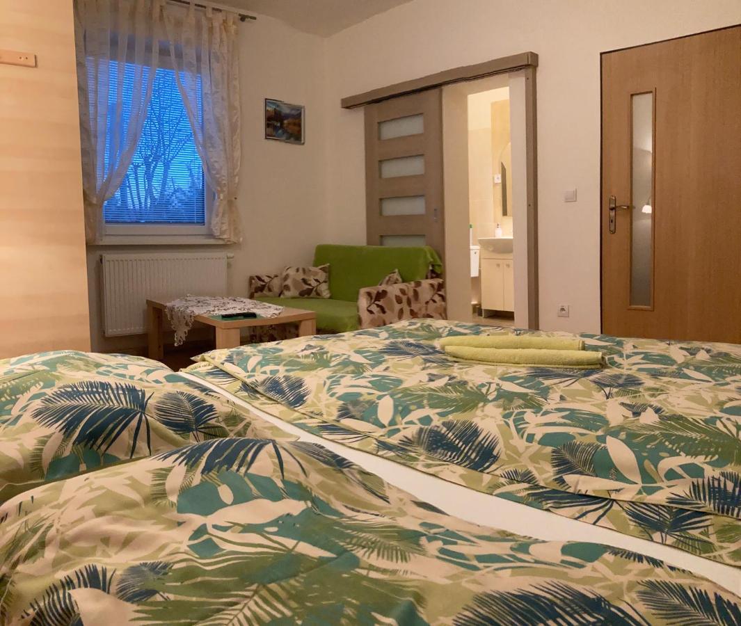 Vila Lesana Nová Lesná Exteriör bild