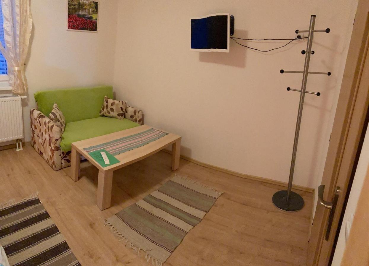 Vila Lesana Nová Lesná Exteriör bild