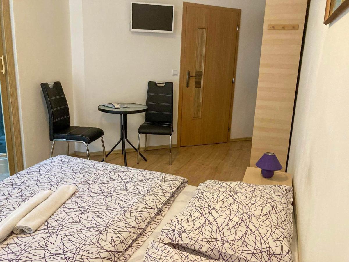 Vila Lesana Nová Lesná Exteriör bild