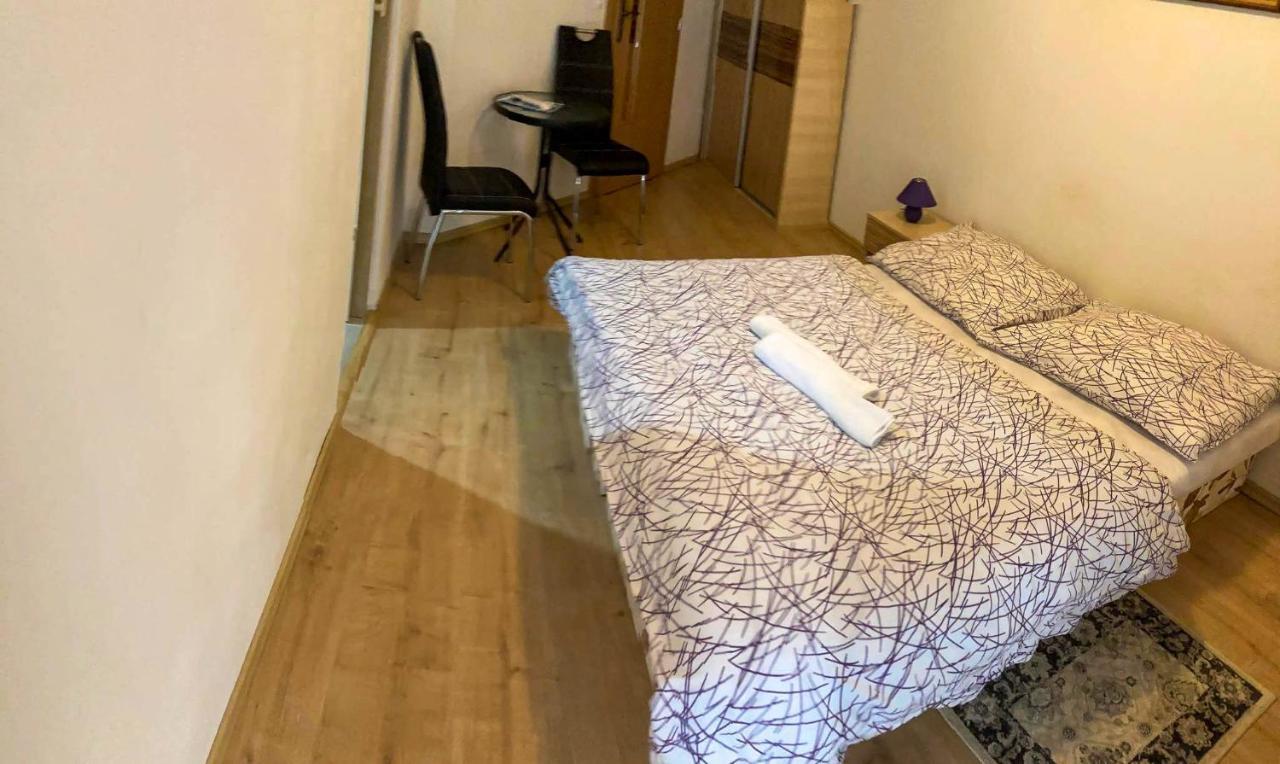 Vila Lesana Nová Lesná Exteriör bild