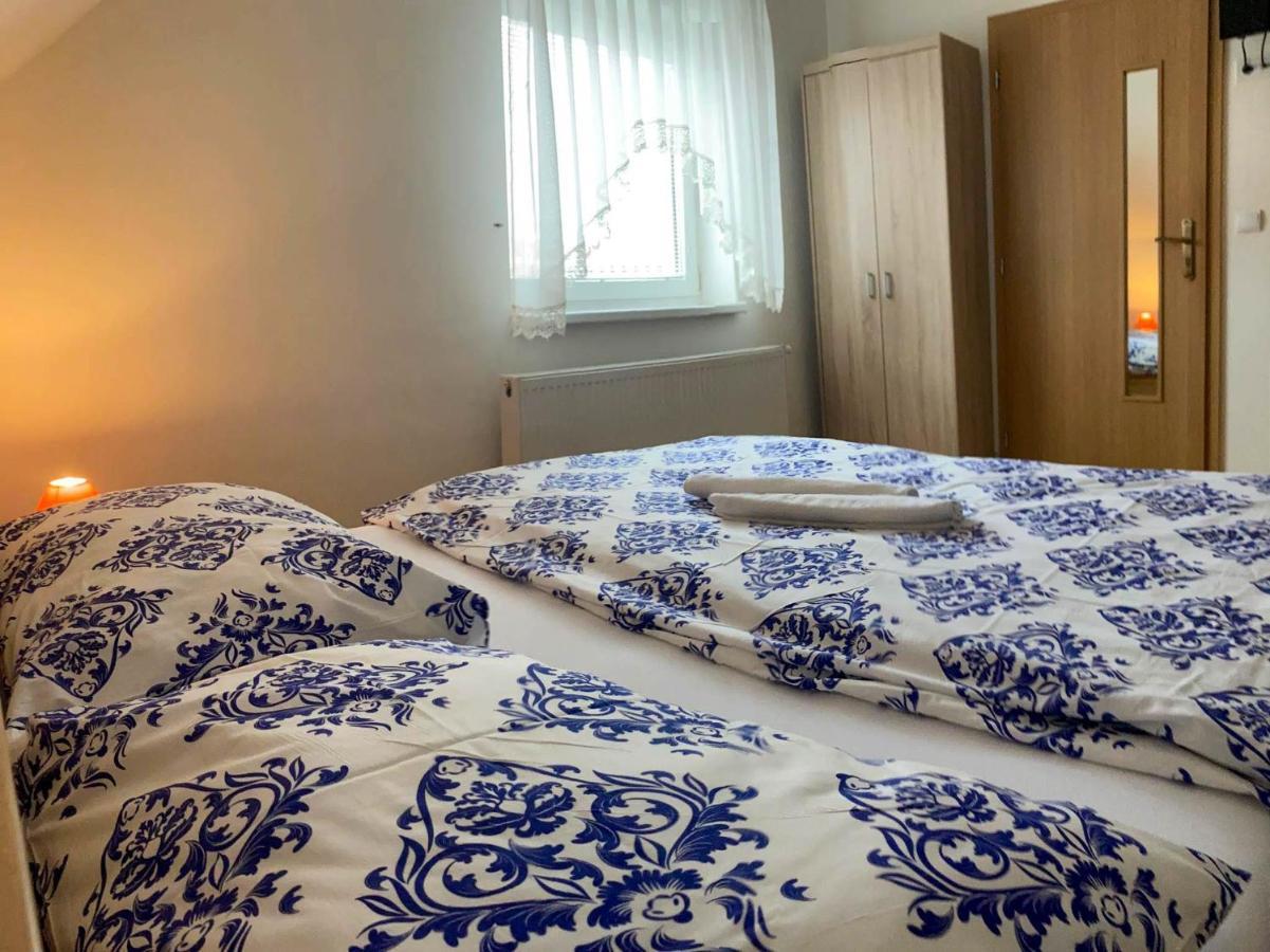 Vila Lesana Nová Lesná Exteriör bild