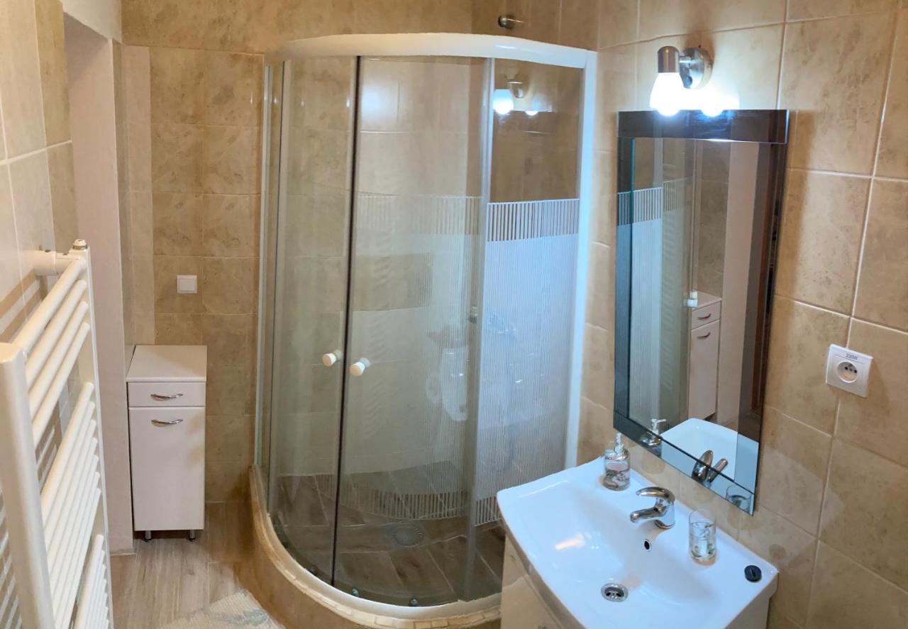 Vila Lesana Nová Lesná Exteriör bild