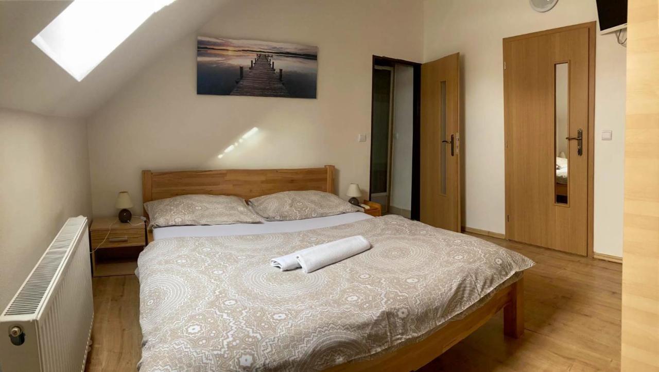 Vila Lesana Nová Lesná Exteriör bild