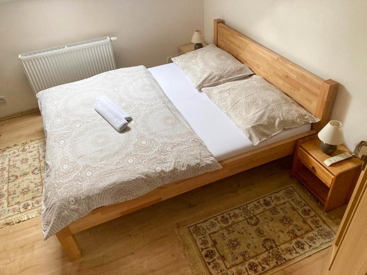 Vila Lesana Nová Lesná Exteriör bild