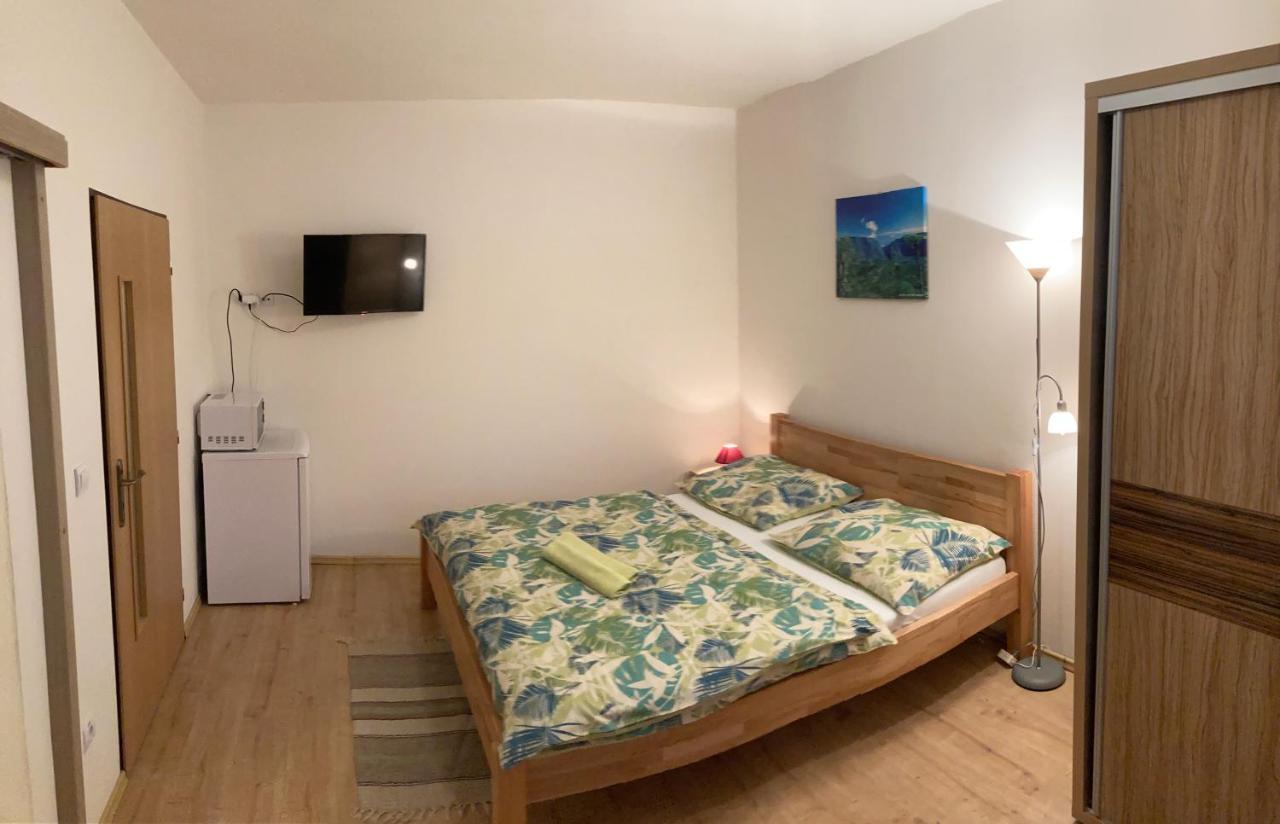 Vila Lesana Nová Lesná Exteriör bild