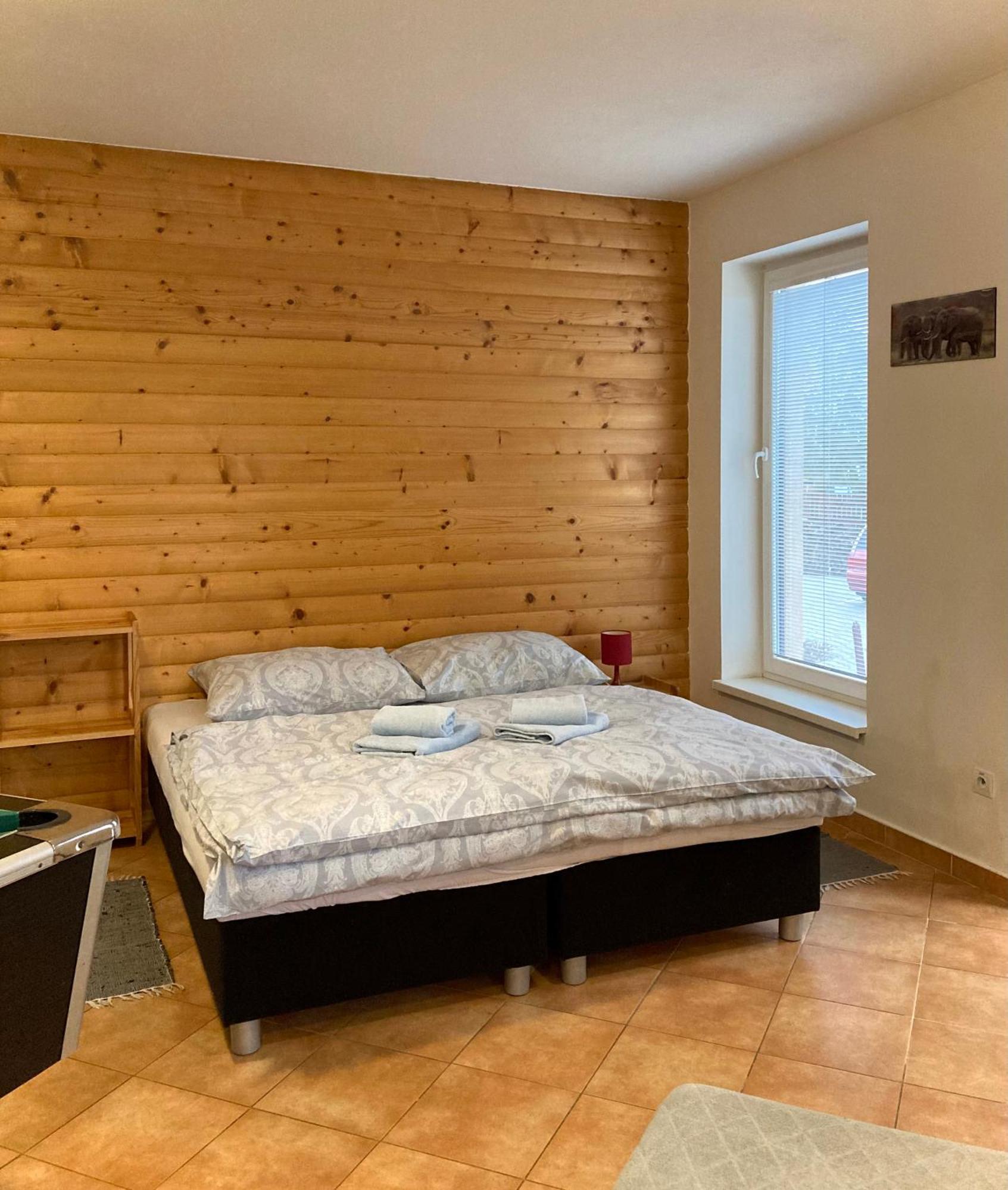 Vila Lesana Nová Lesná Exteriör bild